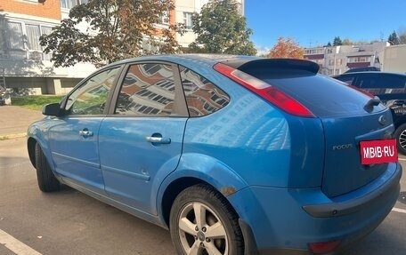 Ford Focus II рестайлинг, 2006 год, 360 000 рублей, 7 фотография