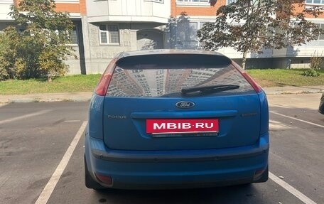 Ford Focus II рестайлинг, 2006 год, 360 000 рублей, 5 фотография