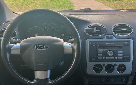 Ford Focus II рестайлинг, 2006 год, 360 000 рублей, 10 фотография