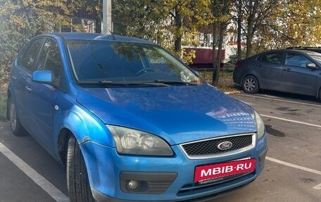 Ford Focus II рестайлинг, 2006 год, 360 000 рублей, 2 фотография