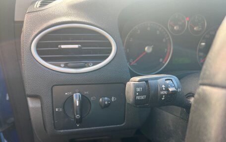 Ford Focus II рестайлинг, 2006 год, 360 000 рублей, 11 фотография