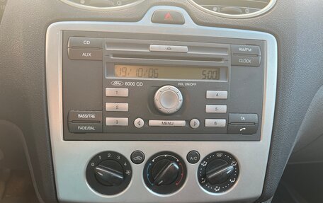 Ford Focus II рестайлинг, 2006 год, 360 000 рублей, 12 фотография