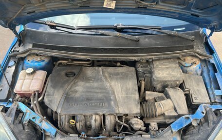 Ford Focus II рестайлинг, 2006 год, 360 000 рублей, 14 фотография