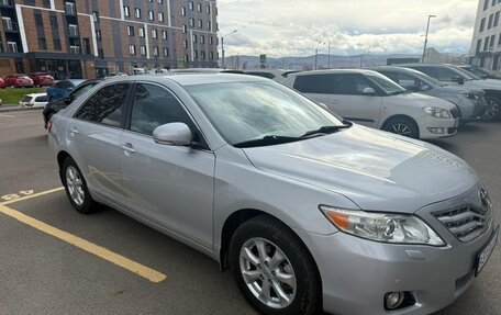 Toyota Camry, 2011 год, 1 500 000 рублей, 10 фотография