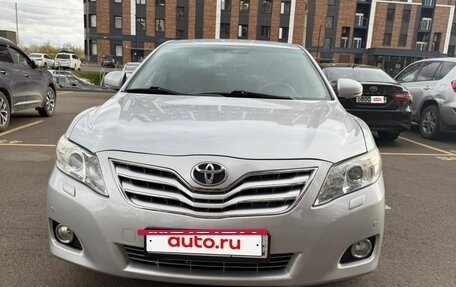 Toyota Camry, 2011 год, 1 500 000 рублей, 7 фотография
