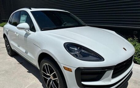 Porsche Macan I рестайлинг, 2025 год, 9 039 000 рублей, 21 фотография