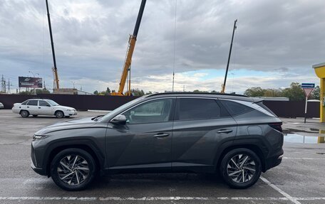 Hyundai Tucson, 2021 год, 3 600 000 рублей, 3 фотография