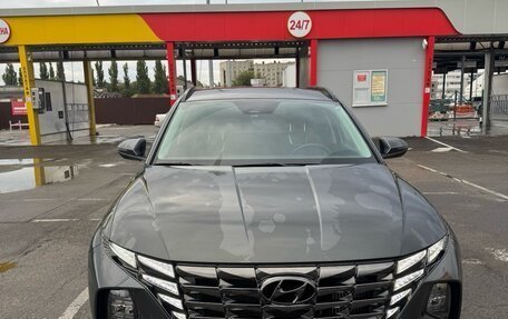 Hyundai Tucson, 2021 год, 3 600 000 рублей, 1 фотография