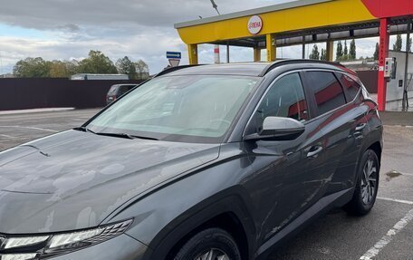Hyundai Tucson, 2021 год, 3 600 000 рублей, 2 фотография