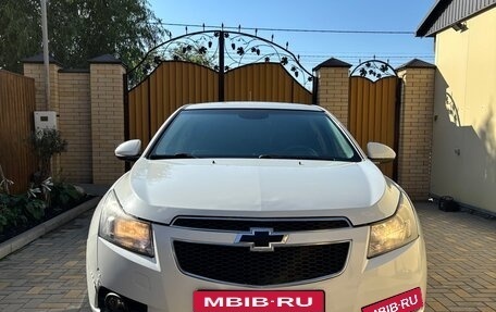 Chevrolet Cruze II, 2011 год, 600 000 рублей, 5 фотография