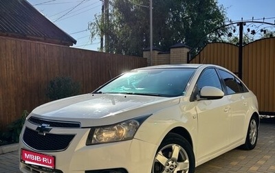 Chevrolet Cruze II, 2011 год, 600 000 рублей, 1 фотография