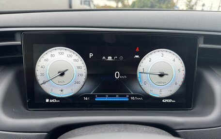 Hyundai Tucson, 2021 год, 3 600 000 рублей, 11 фотография