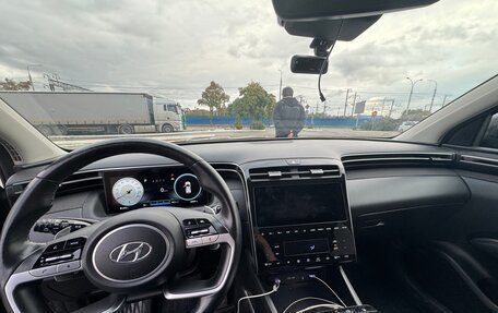 Hyundai Tucson, 2021 год, 3 600 000 рублей, 9 фотография