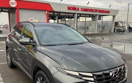 Hyundai Tucson, 2021 год, 3 600 000 рублей, 7 фотография