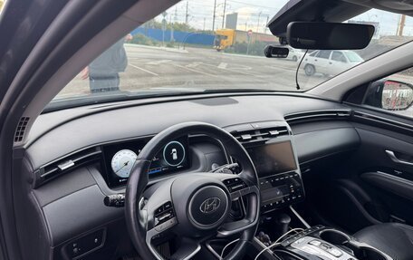 Hyundai Tucson, 2021 год, 3 600 000 рублей, 8 фотография