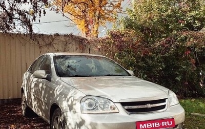 Chevrolet Lacetti, 2008 год, 550 000 рублей, 1 фотография