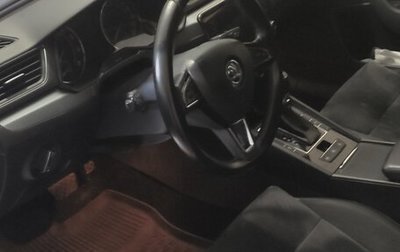 Skoda Superb III рестайлинг, 2017 год, 1 900 000 рублей, 1 фотография