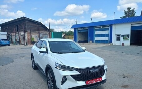 Haval F7x I, 2024 год, 2 290 000 рублей, 1 фотография
