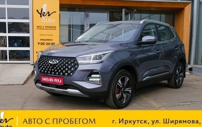 Chery Tiggo 4 I рестайлинг, 2023 год, 1 698 000 рублей, 1 фотография