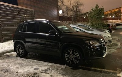 Volkswagen Tiguan I, 2015 год, 1 560 000 рублей, 1 фотография