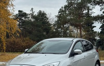 Ford Focus III, 2016 год, 970 000 рублей, 1 фотография