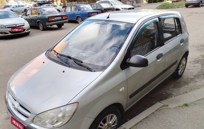 Hyundai Getz I рестайлинг, 2006 год, 420 000 рублей, 1 фотография