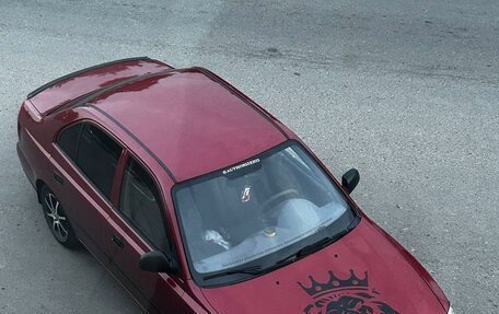 Hyundai Accent II, 2005 год, 330 000 рублей, 1 фотография