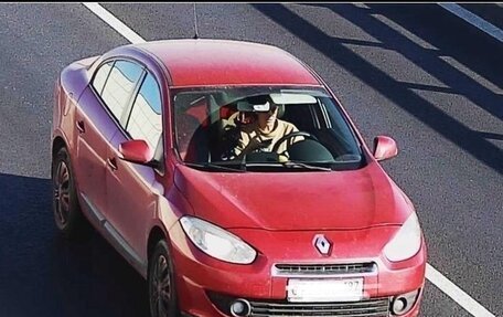 Renault Fluence I, 2010 год, 680 000 рублей, 1 фотография