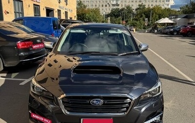 Subaru Levorg I, 2018 год, 2 400 000 рублей, 1 фотография