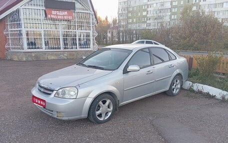 Chevrolet Lacetti, 2008 год, 219 000 рублей, 1 фотография