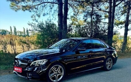 Mercedes-Benz C-Класс, 2020 год, 3 200 000 рублей, 1 фотография