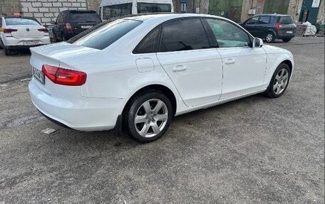 Audi A4, 2012 год, 1 300 000 рублей, 7 фотография