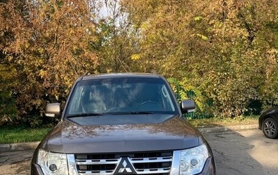 Mitsubishi Pajero IV, 2012 год, 2 200 000 рублей, 1 фотография