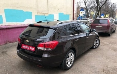 Chevrolet Cruze II, 2014 год, 850 000 рублей, 1 фотография