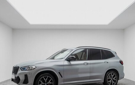 BMW X3, 2021 год, 5 690 000 рублей, 1 фотография