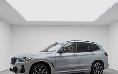 BMW X3, 2021 год, 5 690 000 рублей, 1 фотография