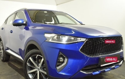 Haval F7x I, 2022 год, 1 799 000 рублей, 1 фотография