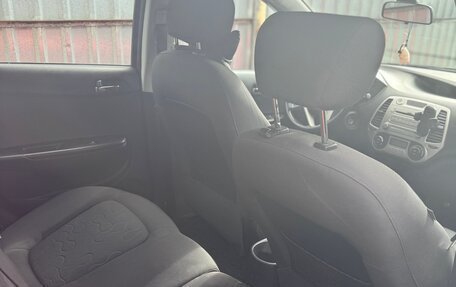 Hyundai i20 IB рестайлинг, 2009 год, 550 000 рублей, 8 фотография