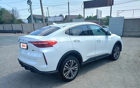 Haval F7x I, 2024 год, 2 290 000 рублей, 5 фотография