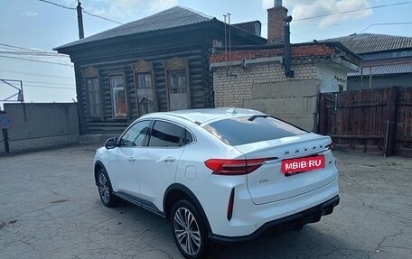 Haval F7x I, 2024 год, 2 290 000 рублей, 4 фотография
