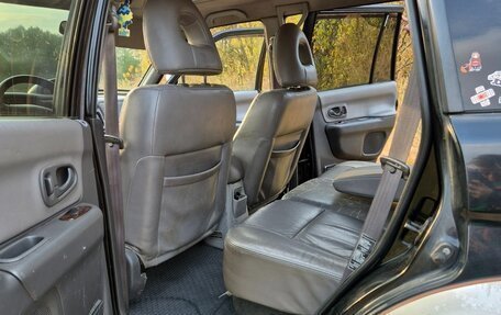 Mitsubishi Pajero Sport II рестайлинг, 2002 год, 395 000 рублей, 11 фотография