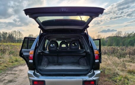 Mitsubishi Pajero Sport II рестайлинг, 2002 год, 395 000 рублей, 13 фотография