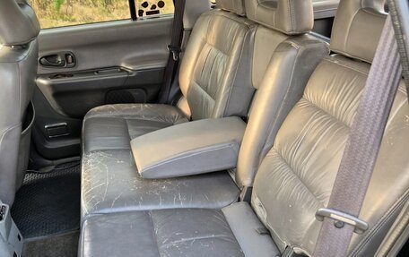 Mitsubishi Pajero Sport II рестайлинг, 2002 год, 395 000 рублей, 12 фотография