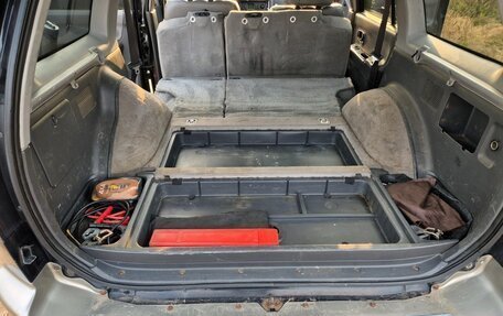 Mitsubishi Pajero Sport II рестайлинг, 2002 год, 395 000 рублей, 15 фотография