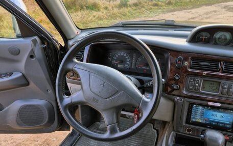 Mitsubishi Pajero Sport II рестайлинг, 2002 год, 395 000 рублей, 17 фотография