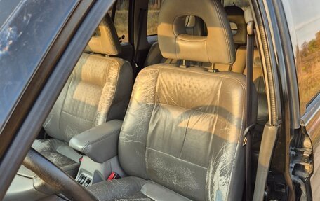 Mitsubishi Pajero Sport II рестайлинг, 2002 год, 395 000 рублей, 20 фотография