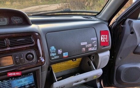 Mitsubishi Pajero Sport II рестайлинг, 2002 год, 395 000 рублей, 18 фотография