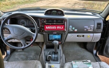 Mitsubishi Pajero Sport II рестайлинг, 2002 год, 395 000 рублей, 16 фотография