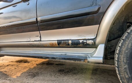 Mitsubishi Pajero Sport II рестайлинг, 2002 год, 395 000 рублей, 30 фотография