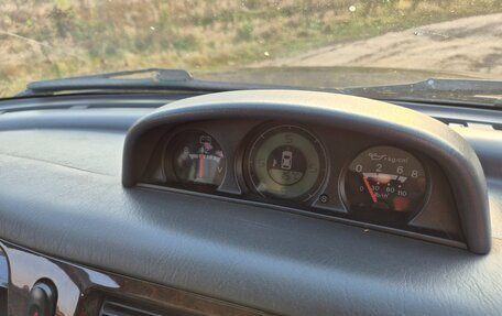 Mitsubishi Pajero Sport II рестайлинг, 2002 год, 395 000 рублей, 27 фотография